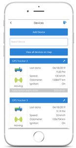 Real Time <strong>GPS</strong> Tracking <strong>Software</strong> for Cars, Vehicles, Yachts, People and All Kind of Tracking. Powered by TrackerWay <strong>GPS</strong> Tracking - Product Image 5
