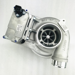 GTA4082KLNVターボ798387-000589825996916HK1エンジンを搭載したISUZU発電機用ターボ - Product Image 1
