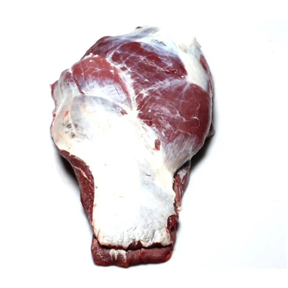 Prodotto in sud America bistecca bovina alimentata con erba biologica di alta qualità tagliata con carne fresca