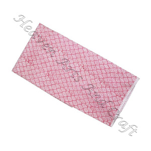 Bông Người Yêu Tay Khối In 100% Bông Vải Trọng Lượng Nhẹ & Thoáng Khí Cho Cậu Bé Của Ăn Mặc & Đồ Chơi Bìa Nhà Máy Tỷ Lệ Nhà Cung Cấp - Product Image 3