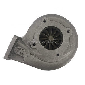 K27.2 <span class=keywords><strong>Turbo</strong></span> 53279886441 53279706441 465366 53279886440เทอร์โบชาร์จเจอร์สำหรับ Mercedes Benz รถบรรทุก Unimog 1700เครื่องยนต์ OM366LA OM366A