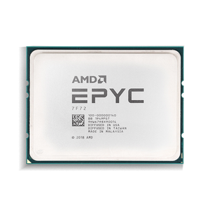 AMD <strong>CPU</strong> 7702 7F52 7F32 7H12 7742 7402 7F32 7282 Etc EPYC Server Processing Unit