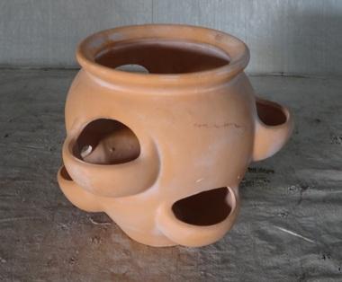 ดินเผาธรรมชาติ