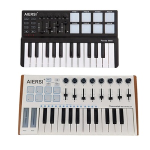 Factory Supply 25 Key <strong>MIDI</strong> <strong>Keyboard</strong> Basic <strong>Keyboard</strong> Synthes Without Sound Source - Product Image 2