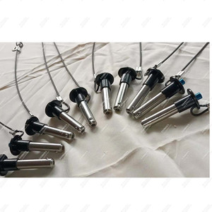 Kogelvergrendeling Snelspanpennen Knoophandgreep Pin Dia 5/6/8/10/12 Lengte 15/20/25/30/35/40/50/60/75/80 Mm Snelspanpen - Product Image 4