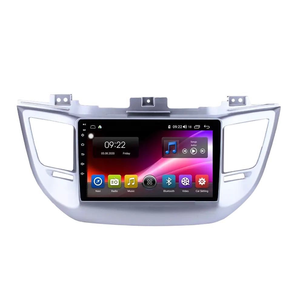 IYING беспроводной Carplay для Hyundai Tucson ix35 2015-2018 автомобильное радио, мультимедийный видеоплеер, навигация GPS DSP Carplay Android 10