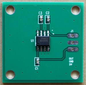 Taidacent Analog Output Non-contact <strong>Angle</strong> <strong>Sensor</strong> Module Analog <strong>Angle</strong> <strong>Sensor</strong> Hall Effect <strong>Angle</strong> <strong>Sensor</strong> MLX90316