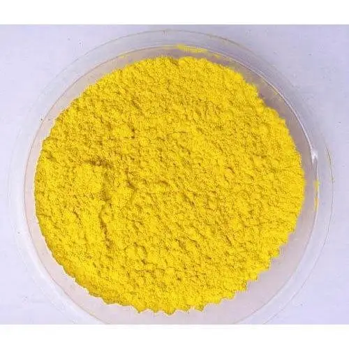 Amarelo ácido 42 corantes amarelos ácidos para papel, couro e têxteis, tingimento de alta resistência CAS 6375-55-9