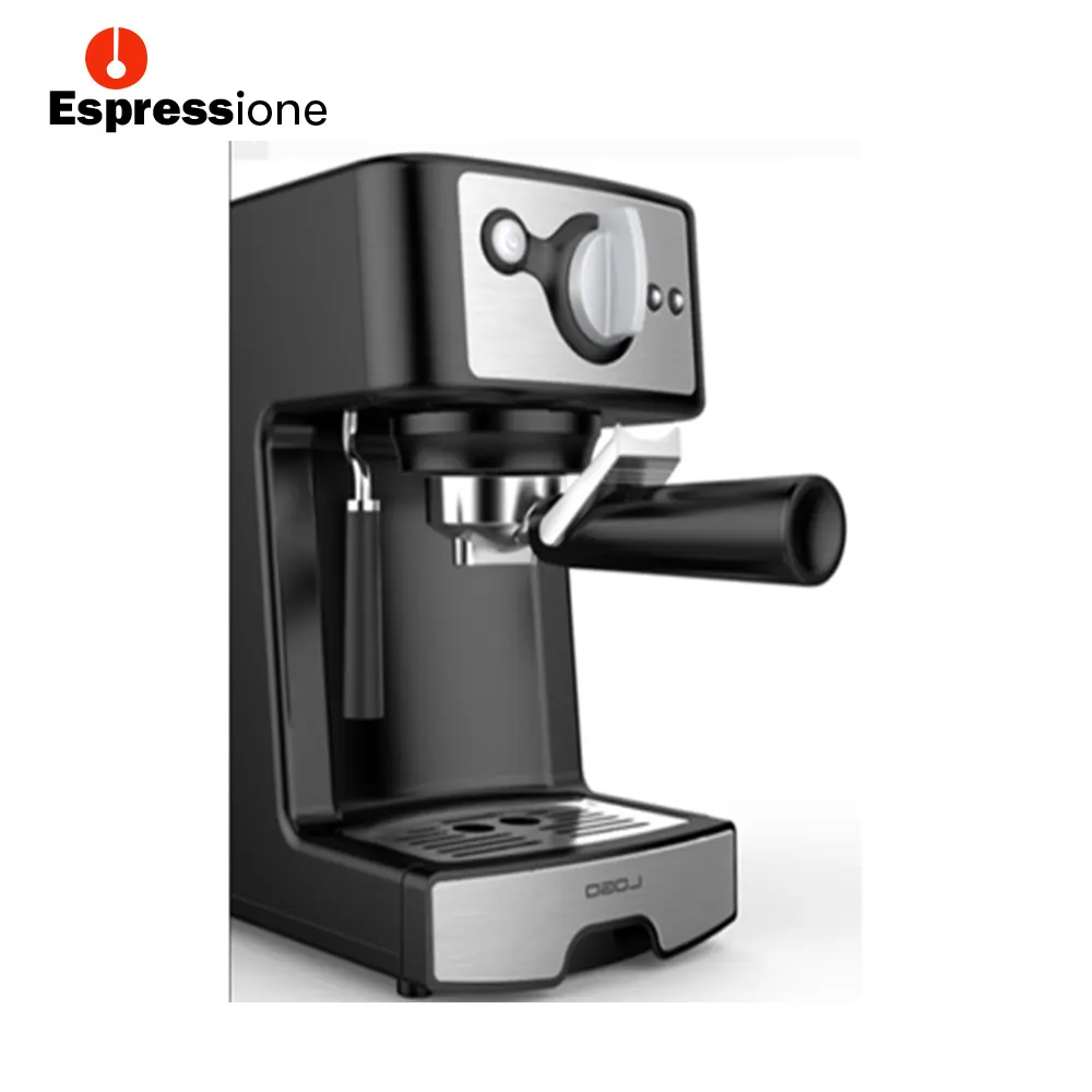 Espresso kahve makinesi Modern stil yüksek kalite profesyonel Espresso kahve ve Cappuccino makinesi