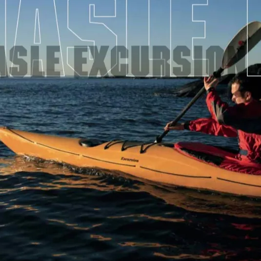 Na Uy Hasle Thương Hiệu Chuyến Tham Quan 520 Kayak Đại Dương