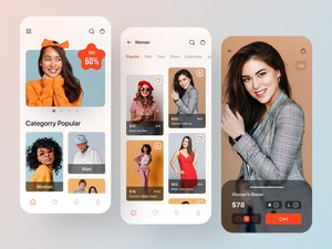 Sviluppo di applicazioni mobili professionali progettazione di App iOS | - Product Image 3