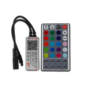 32 tasti irrgbw Controller 8A 4 canali Smart Led Controller