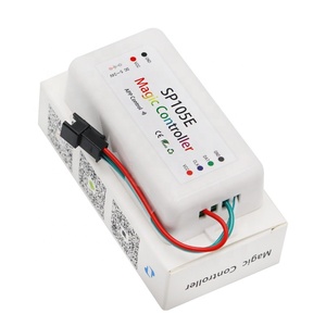 Controlador mágico para Android sp105e, 5v- 24v, para tira led ws 2812b - Product Image 2