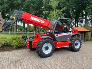 2015 Manitou MRT 2150 artı ayrıcalık - Product Image 3