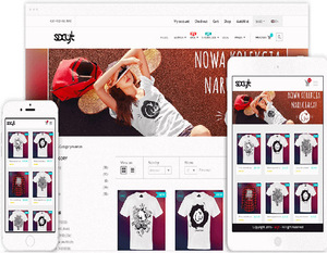 Android & IOS App Entwickler für Baby pflege Einkaufs wagen Web Design Service Machine Shop - Product Image 1