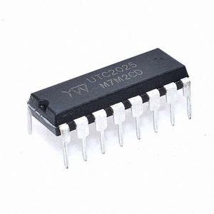 Utc2025h Chip Audio Amplifier Ic <strong>Utc2025</strong> - Product Image 1