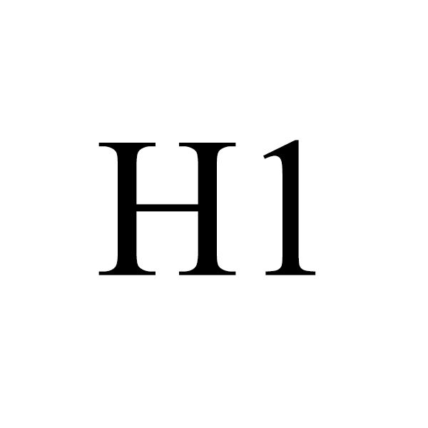 H1