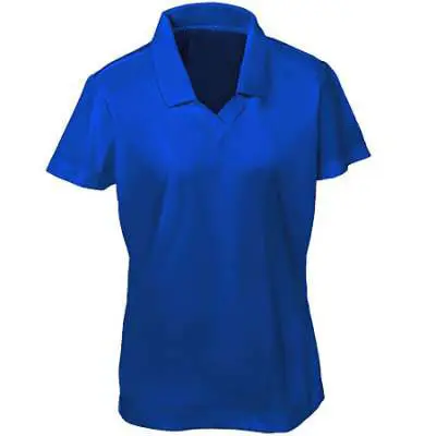100% Polyester kumaş hızlı kuru spor nefes Spandex özel Logo ile Polo GÖMLEK Golf yaka T Shirt