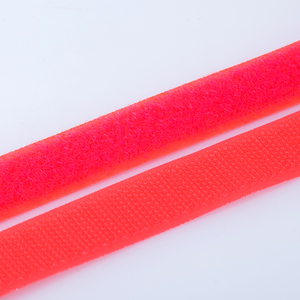 工业强度尼龙钩环带缝制天鹅绒，用于钩环带 - Product Image 5