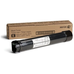 Orijinal Altalink C8030 C8035 C8045 C8055 C8070 siyah toner kartuşu 006R01701 6R1701