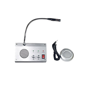 ZDL-9908 Dual-Way Window <strong>Intercom</strong> <strong>System</strong> - Product Image 1
