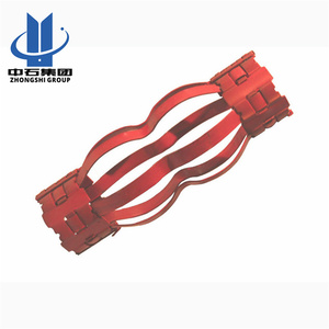 <strong>API</strong> <strong>Casing</strong> Pipe <strong>Centralizer</strong> <strong>Flexible</strong> <strong>Centralizer</strong> Single Bow Spring Integral <strong>Centralizer</strong> - Product Image 5
