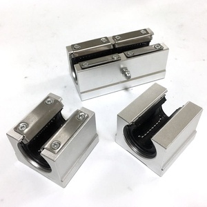 线性轴支撑导轨SBR，TBR圆形线性导轨 - Product Image 4