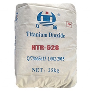 <strong>Rutile</strong> <strong>Tio2</strong> Titanium Dioxide Pigment HTR-628 - Product Image 1