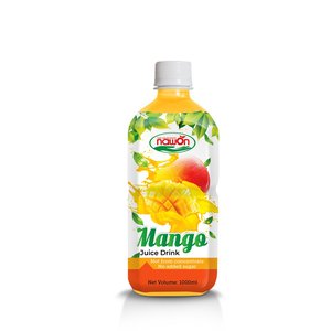 NAWON 500ml Canned Mango Puree Fruit <strong>Juice</strong> <strong>Nectar</strong> Bulk Packaging - Product Image 2