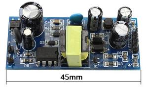 Nacheinander 220V Eingang 5V 12V Schalt netzteil mit zwei Ausgängen Spannung Isoliertes SMPS-Modul 12V SMPS-Netzteil