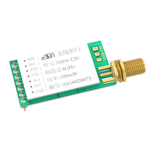 Full Duplex Ricevitore DTU Wireless Zigbee RF Transceiver Module 13 Canali di Comunicazione Tx Rx - Product Image 5