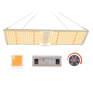 กันน้ำ Sf4000เติบโตไฟ Lm301h 301b 450W 400W คณะกรรมการสเปกตรัมซัง Cxb 3590 220วัตต์แมงมุม Led เติบโตแสง - Product Image 1