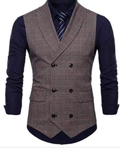 カスタムMade to Measure (MTM) ライト通気性ベスポークダブルブレストウールジャケット春シーズンスタンド襟用 - Product Image 4