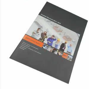 Yazma ve silme kitap baskı katalog kitap ve kurumsal broşür baskı - Product Image 2