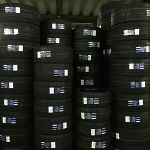 高品质黑色100% 橡胶二手轮胎出口德国