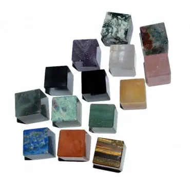 석영 크리스탈 보석 치유 천연 보석 Malty 돌 대량 에너지 큐브 판매 천연 보석 크리스탈 큐브 판매