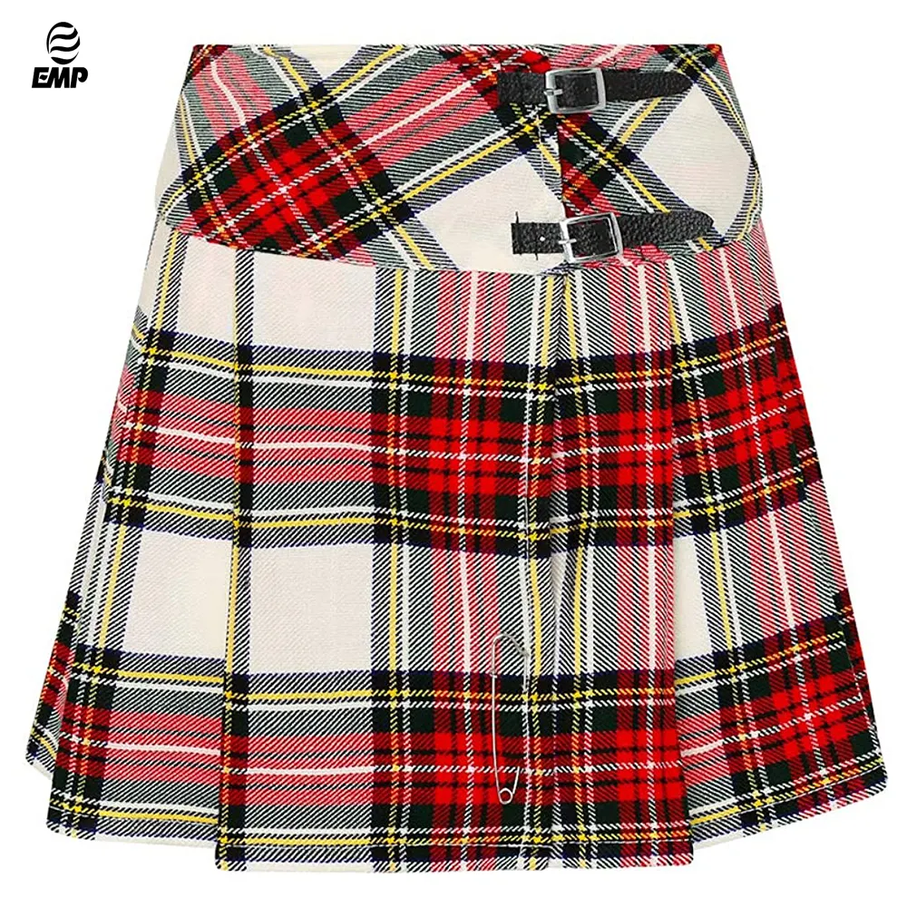 Váy Kilt Scotland Cho Nữ