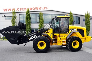 印度原装JCB 437 HT反铲装载机拖拉机机具35吨操作重量，核心发动机和电机齿轮待售 - Product Image 5