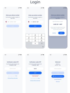 Android and <strong>IOS</strong> Mobile <strong>App</strong> Design Mobile Application Development - Product Image 3