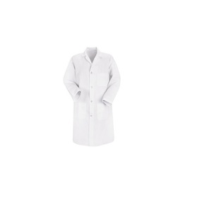 Áo Khoác Cotton Hữu Cơ Cho Nam, Áo Khoác Phòng Thí Nghiệm 100% Cotton Hữu Cơ Có Giá Được Chứng Nhận - Product Image 2