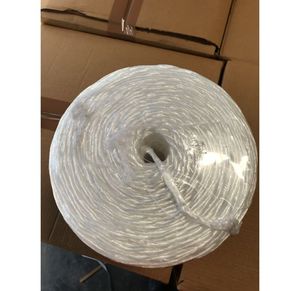 India Factory Agriculture Twine Ropes <strong>Twisted</strong> <strong>PP</strong> <strong>String</strong> PE <strong>String</strong> Tomato Banana Twist Rope Packaging PE Baler Twine Rope Nylon - Product Image 1
