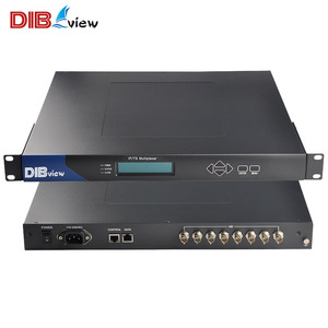 OTV-IPM51 <strong>IP</strong> to ASI Multiplexer Digital Broadcasting Catv <strong>Ip</strong> Video Multiplexer - Product Image 1
