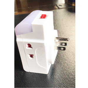 Hot Selling 2.1A <strong>USB</strong> Port Universal Power <strong>Plug</strong> Adapter to Two Pin US <strong>Plug</strong> <strong>Socket</strong> Converter 100-250V 13A <strong>Multi</strong> Travel Adaptor