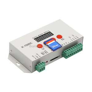 Ws2801 ws2811 K-1000C SD-карта rgb Светодиодная лента программируемый контроллер - Product Image 6
