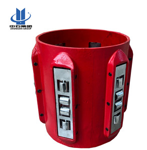Centralizador de rodillos de carcasa rígida, fabricante de alta calidad, precio bajo - Product Image 2
