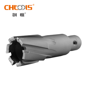 CHTOOLSプレミアム品質HSS鋼カーバイドブローチカッターファインシャンク付きブローチ用 - Product Image 4