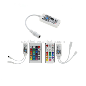21Key Telecomando RF Per RGB HA CONDOTTO LA Striscia Smart Phone APP di Controllo Wifi Ha Condotto Il Regolatore - Product Image 5