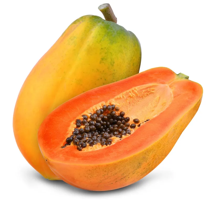 Fruta de Papaya roja, Vietnam + 84-845-639-639