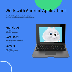 Cheap <strong>Android</strong> Laptop 10.1inch <strong>Android</strong> Laptop <strong>Computer</strong> with Touch Screen Mini <strong>Android</strong> Laptop