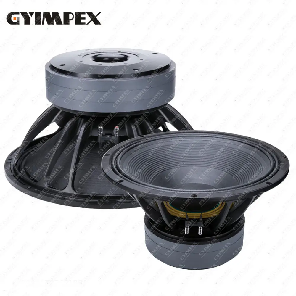 Gyimpex Audio 21 Inch Speaker Grote Outdoor Speakers BC1321150 2000 W Rms Luidsprekers